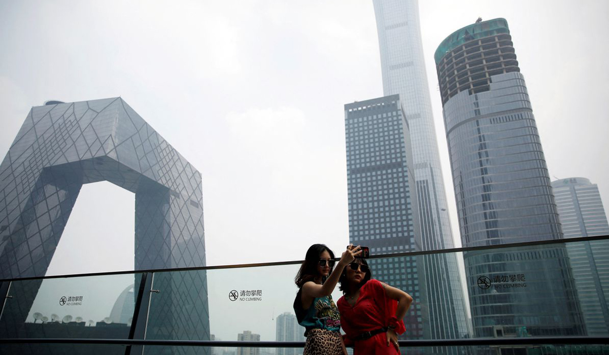 China Zun skyscraper